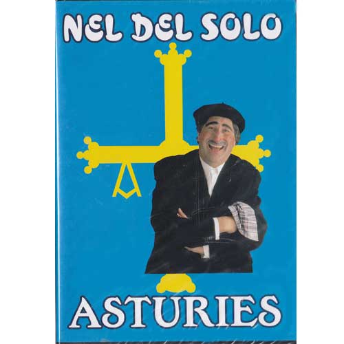 Imagen portad DVD Nel del Solo - Asturies